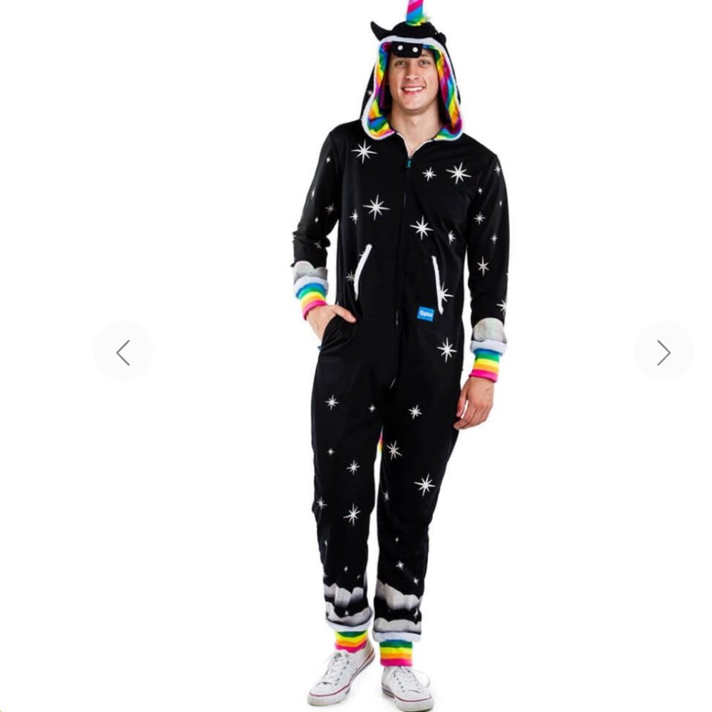 Tipsy Elves - MEN'S NIGHT MARE UNICORN COSTUME